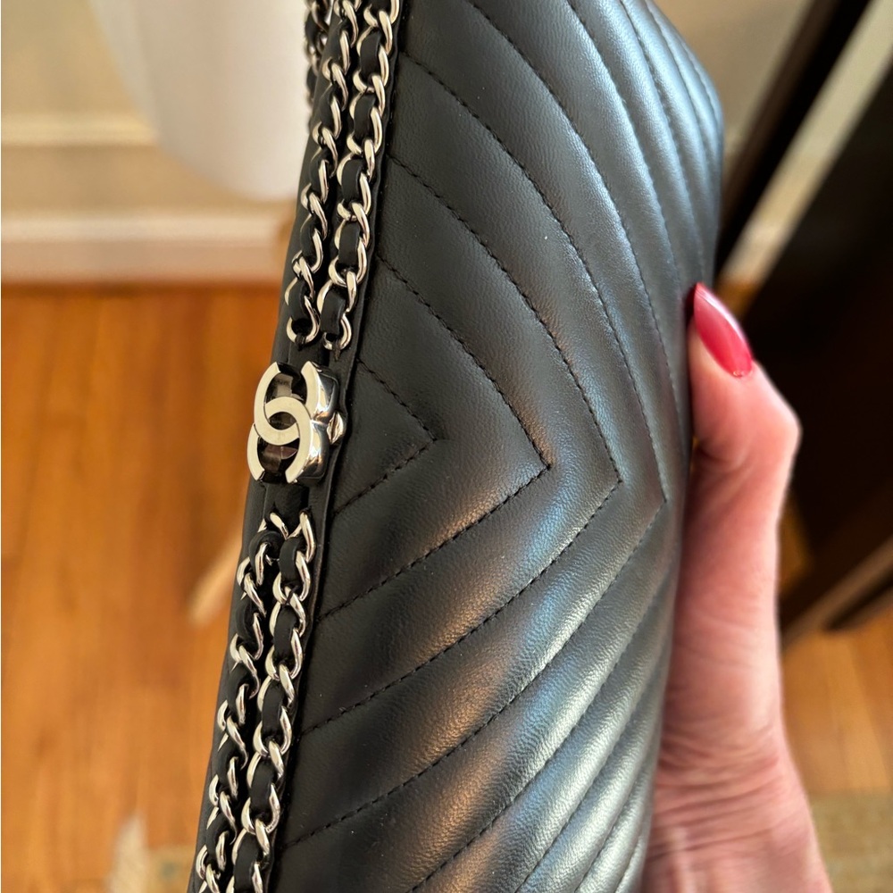 Gorgeous Statement Piece Chanel Bag!